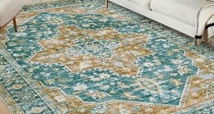 Cozy Up Your Home with Stylish and Durable Area Rugs!