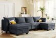 Versatile Leather Sofas for Comfort and Style at Home