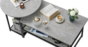 Stylish and Functional Coffee Tables for Every Home Decor