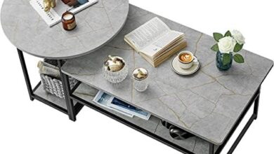 Stylish and Functional Coffee Tables for Every Home Decor