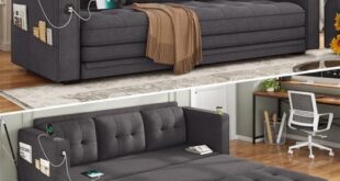 Versatile and Comfortable: Modern Sofa and Sofa Beds