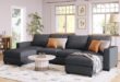 Stylish and Functional Living Room Sofa Collection