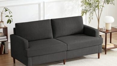 Stylish and Functional Sofas for Every Living Space