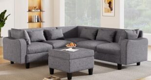 Stylish Comfort: Explore Elegant Sofa Sets Today!