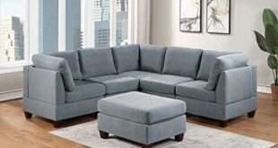 Modern Living Room Furniture Sets for Ultimate Comfort