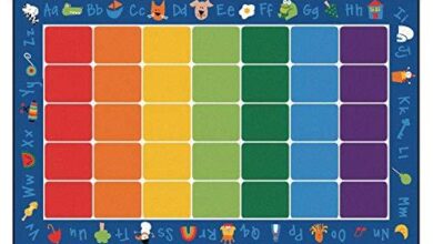 Elevate Your Space with Stylish, Easy-Care Area Rugs