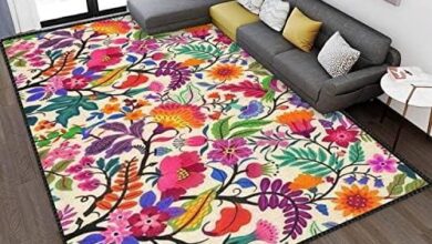 Versatile Indoor/Outdoor Rugs: Style Meets Functionality