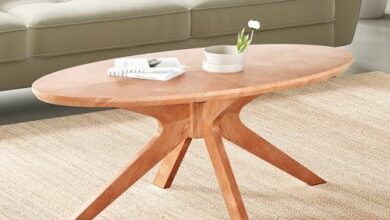 Stylish Coffee Tables: Perfect for Any Living Space