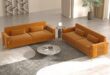 Stylish Sofa Sets: Enhance Your Living Space Today!