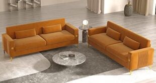 Stylish Sofa Sets: Enhance Your Living Space Today!