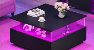 Elegant Coffee Tables: Stylish Options for Modern Living