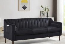 Stylish Sectional Sofas for Modern Living Rooms