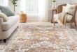 Chic and Durable Rugs for Every Home Space