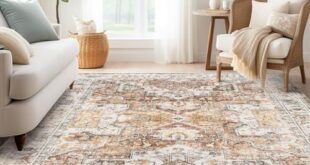 Chic and Durable Rugs for Every Home Space