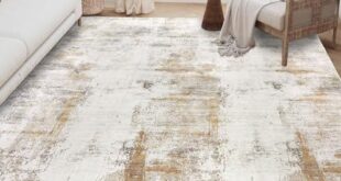 Explore Stylish, Machine-Washable Rugs for Every Space!