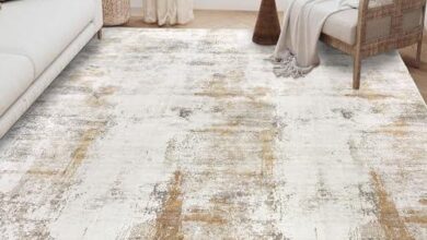 Explore Stylish, Machine-Washable Rugs for Every Space!