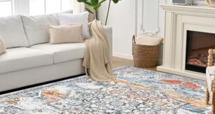 Explore Stylish Area Rugs for Every Room in Your Home