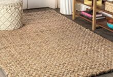 Stylish Area Rugs: Comfort, Durability, and Easy Care!