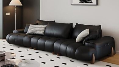 Versatile sofas for every space: comfort and style combined