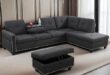 Chic & Comfortable Sofa Sets for Modern Living Spaces