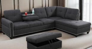 Chic & Comfortable Sofa Sets for Modern Living Spaces