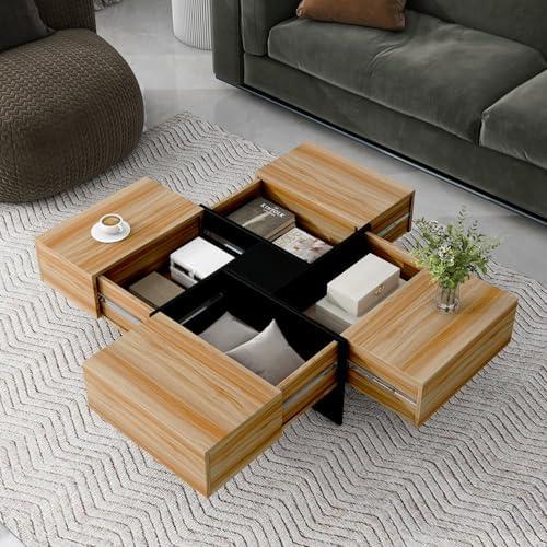 Stylish &​ Functional Coffee Tables for Every Space