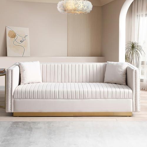 Versatile Sofa Beds for Small Spaces: ‌Comfort & Style Combined