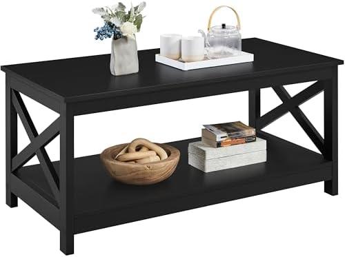 Versatile Coffee Tables: ⁣Style & Function for Every ​Space