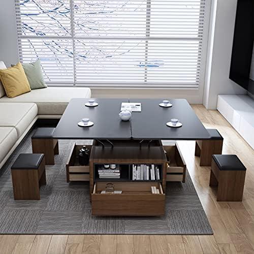 Versatile Coffee Tables: Style & Function for Every Space