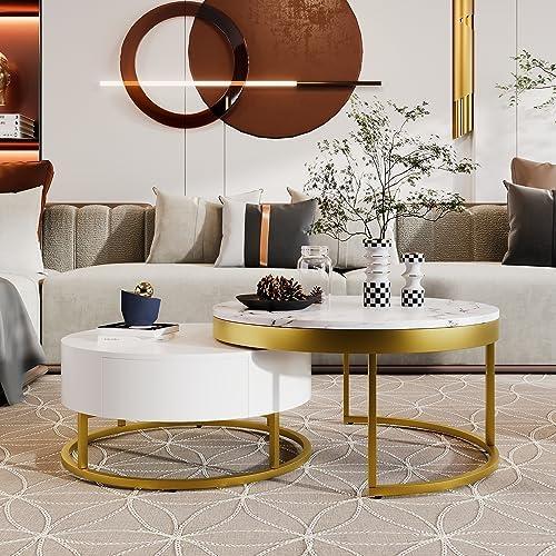 Discover Modern Coffee Tables with Unique Designs⁤ & Styles