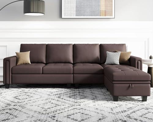 Versatile Comfort: Modular & Convertible Sofas for Every Space