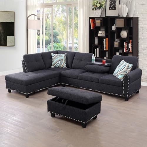 Discover ⁢Stylish & Functional Sofa Sets for Your Home