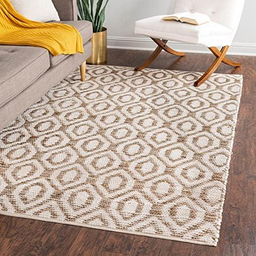 Explore Lahome's Eco-Friendly Area Rugs ⁢for Every Space!