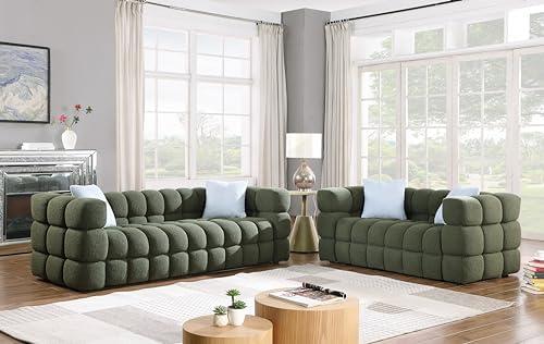 Stylish & ​Comfortable Loveseats: Perfect for Any Space!