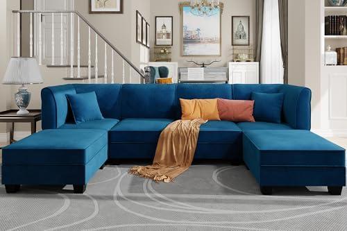 Chic & Comfortable Sofa Sets for Modern Living ​Spaces