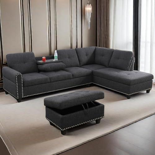 Chic & Comfortable Sofa Sets for​ Modern Living ​Spaces