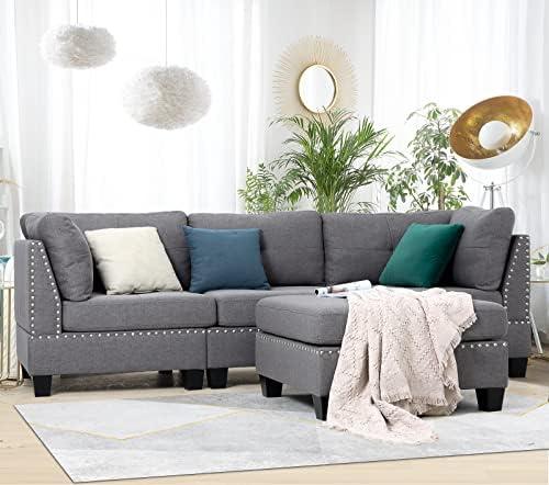 Chic & Comfortable Sofa‌ Sets for Modern Living Spaces