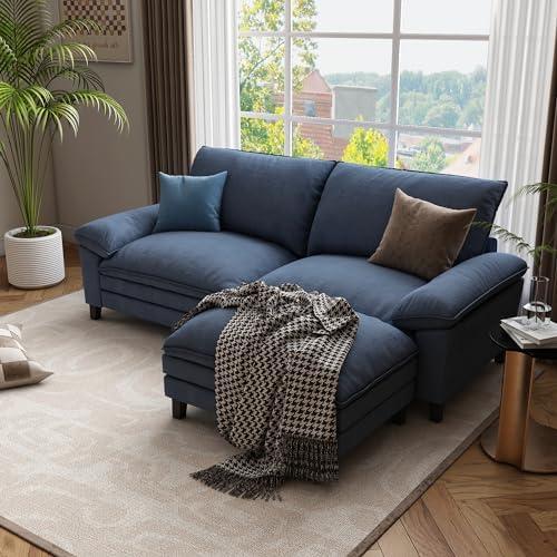 Chic & Comfortable Sofa Sets ⁢for Modern‌ Living‌ Spaces