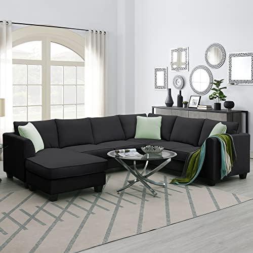 Chic & Comfortable Sofa Sets for ⁣Modern ‍Living ⁢Spaces