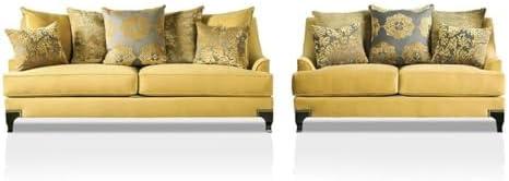 Chic & ⁢Comfortable Sofa ⁢Sets for Modern Living Spaces