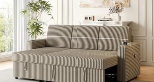 Stylish Modular Sectional Sofa for Customizable Comfort