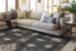 Transform Your Space with Durable, Washable Area Rugs!