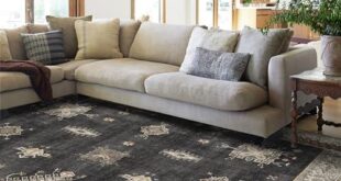 Transform Your Space with Durable, Washable Area Rugs!