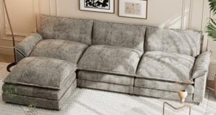 Versatile Sofas: Comfort, Storage, and Style for Every Space