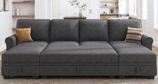 Versatile and Stylish: Perfect Sofa for Any Space