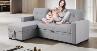 Explore Stylish and Versatile Sofa Options for Your Space