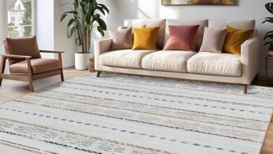 Transform Your Space: Stylish Rugs for Every Room
