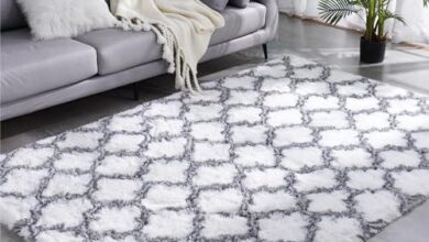 Delight Your Child with a Cozy, Colorful Area Rug!