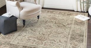 Stylish Area Rugs for Every Room: Comfort and Elegance