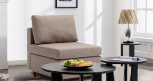 Stylish Modular Sofa: Versatile, Comfortable & Space-Saving